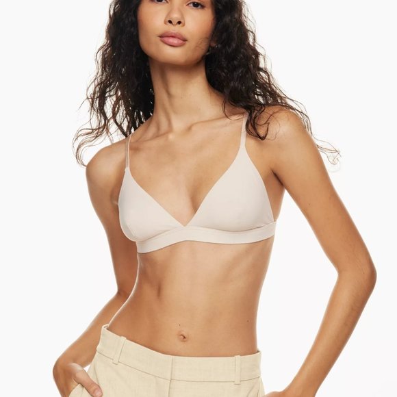 Aritzia Other - NWOT Triangle bralette